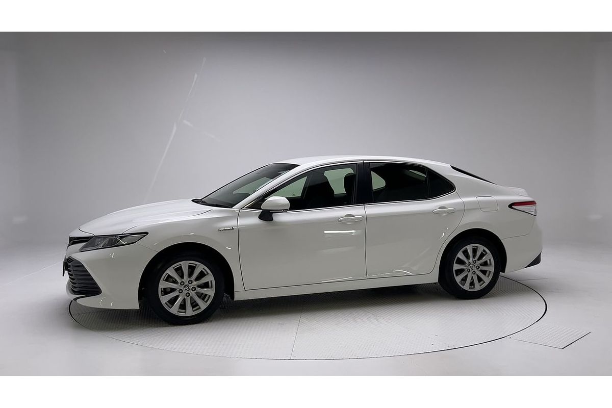 2021 Toyota Camry Ascent AXVH70R