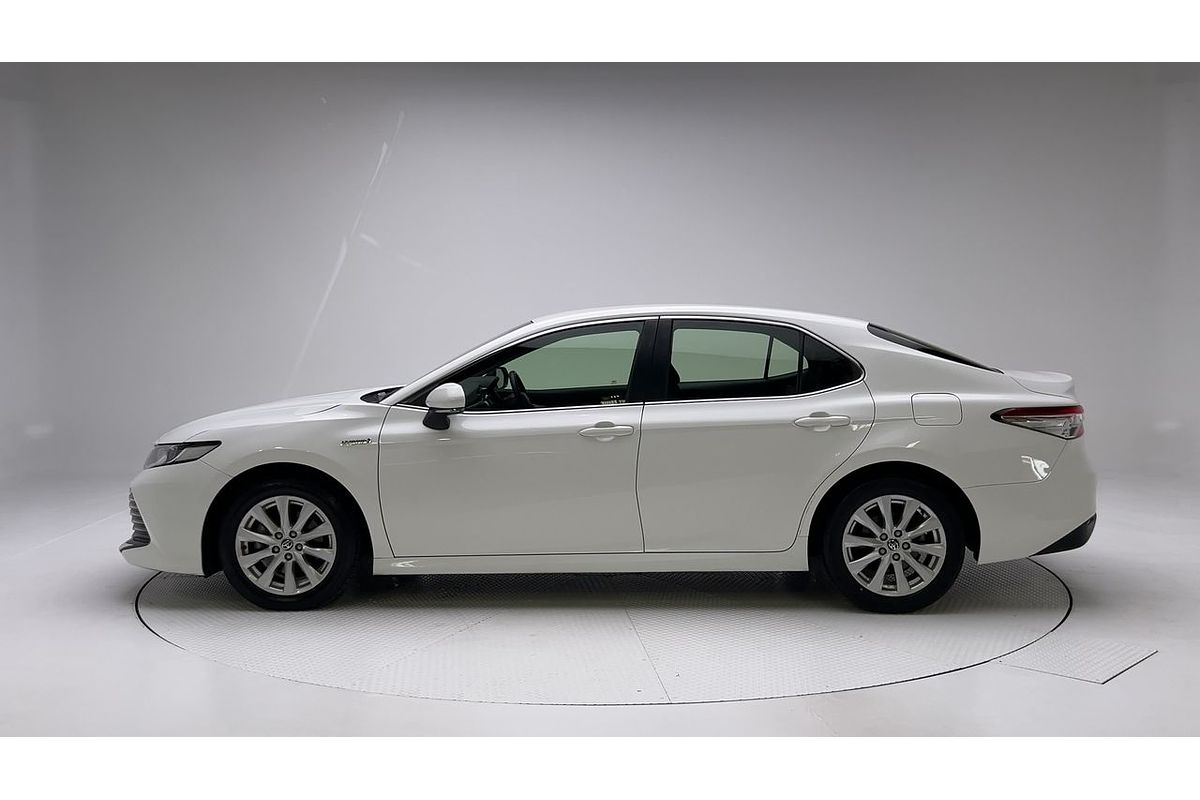 2021 Toyota Camry Ascent AXVH70R
