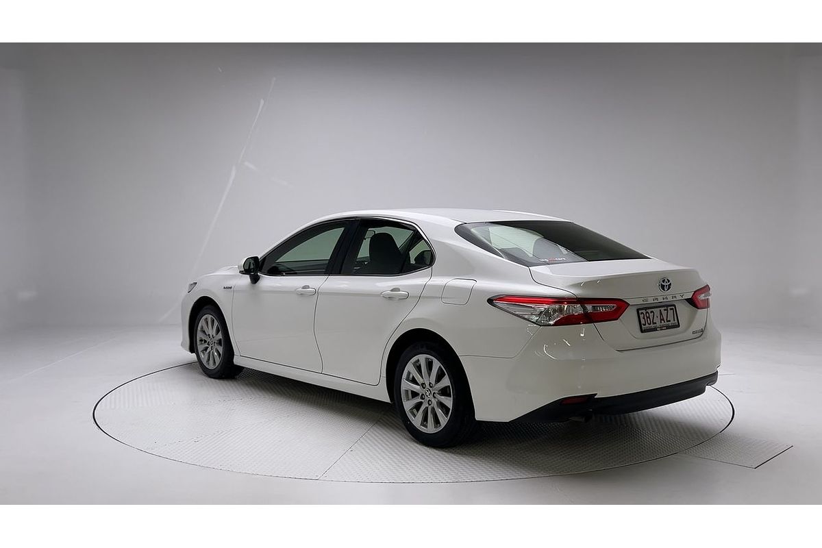 2021 Toyota Camry Ascent AXVH70R