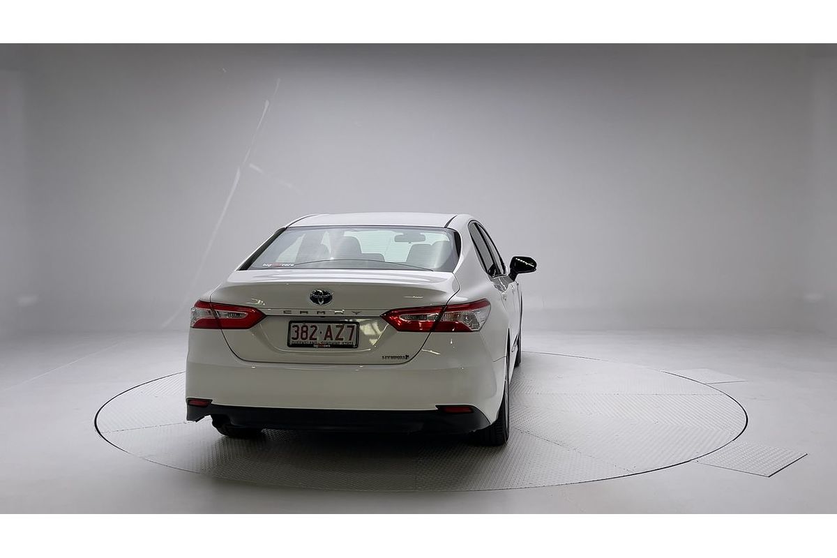 2021 Toyota Camry Ascent AXVH70R