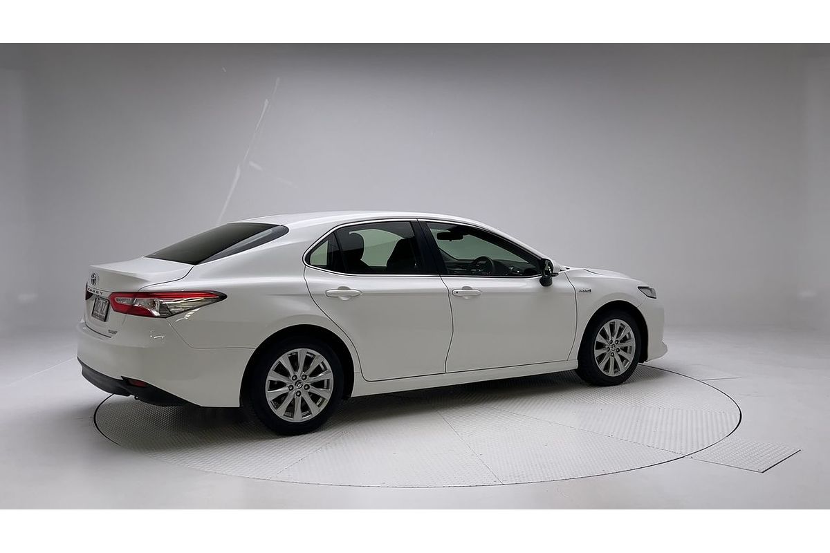 2021 Toyota Camry Ascent AXVH70R