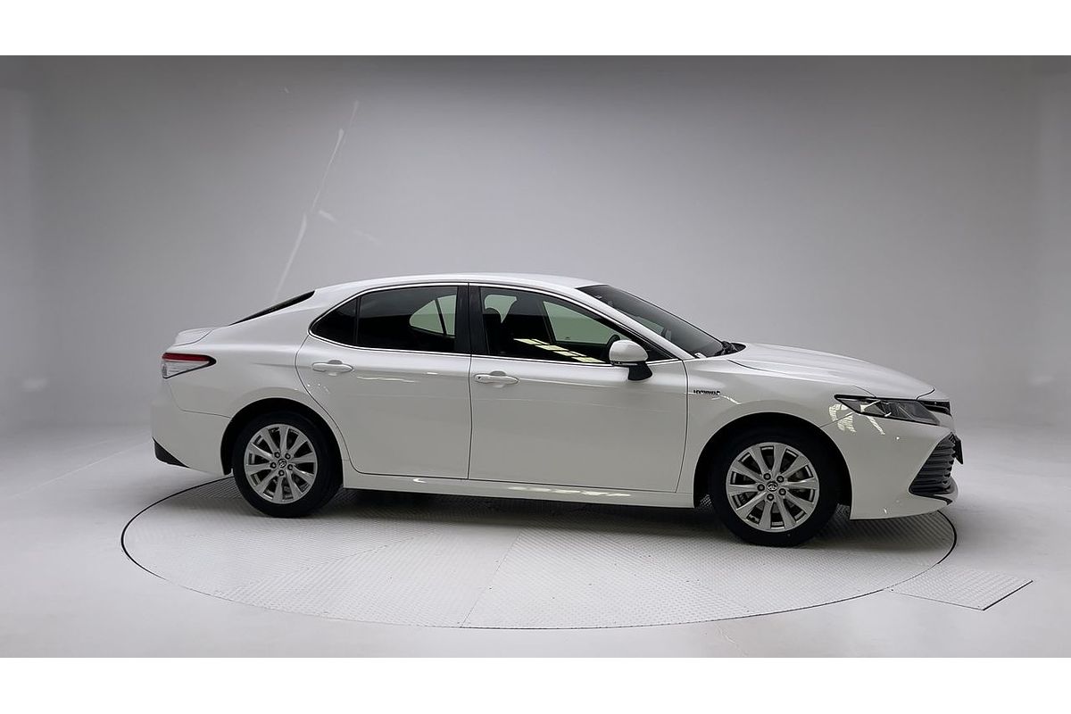 2021 Toyota Camry Ascent AXVH70R