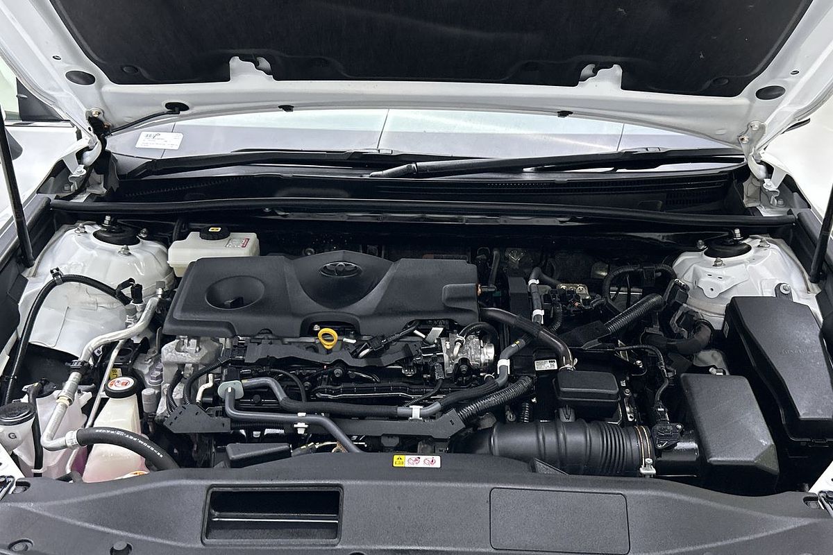 2021 Toyota Camry Ascent AXVH70R