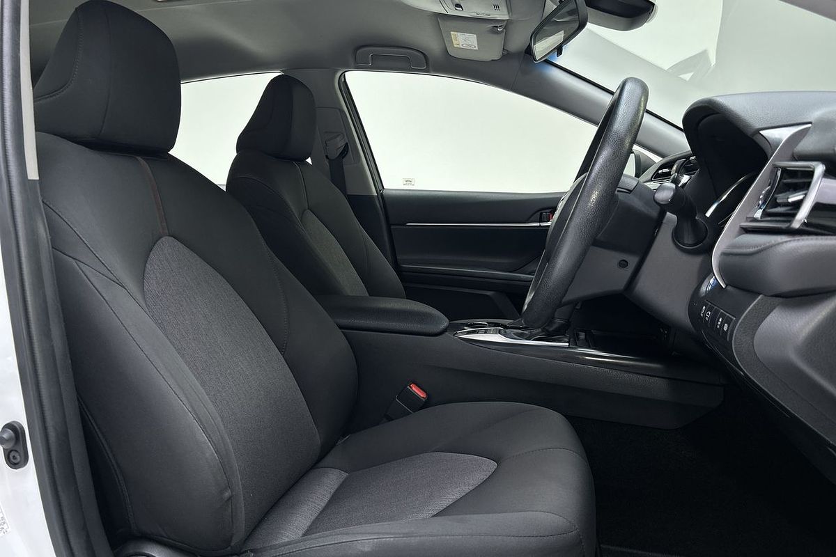 2021 Toyota Camry Ascent AXVH70R