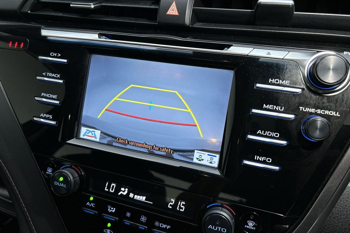 2021 Toyota Camry Ascent AXVH70R