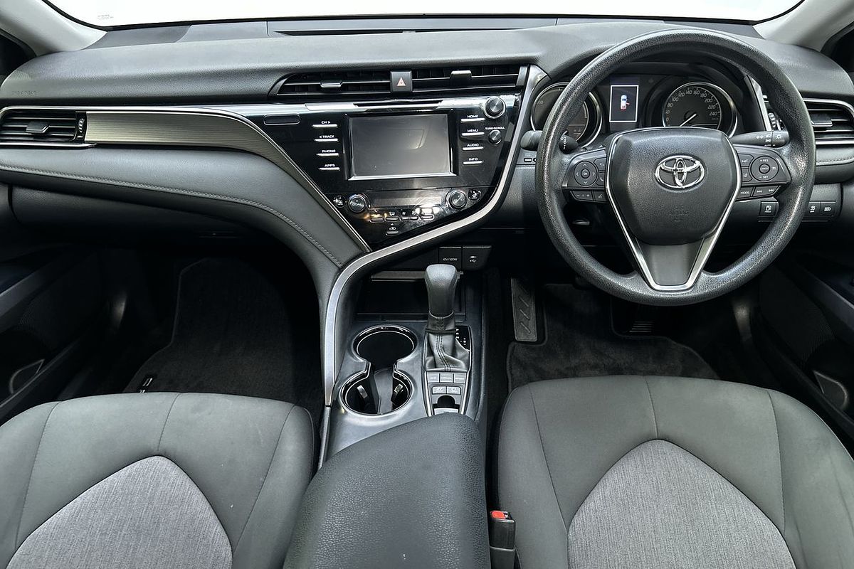 2021 Toyota Camry Ascent AXVH70R