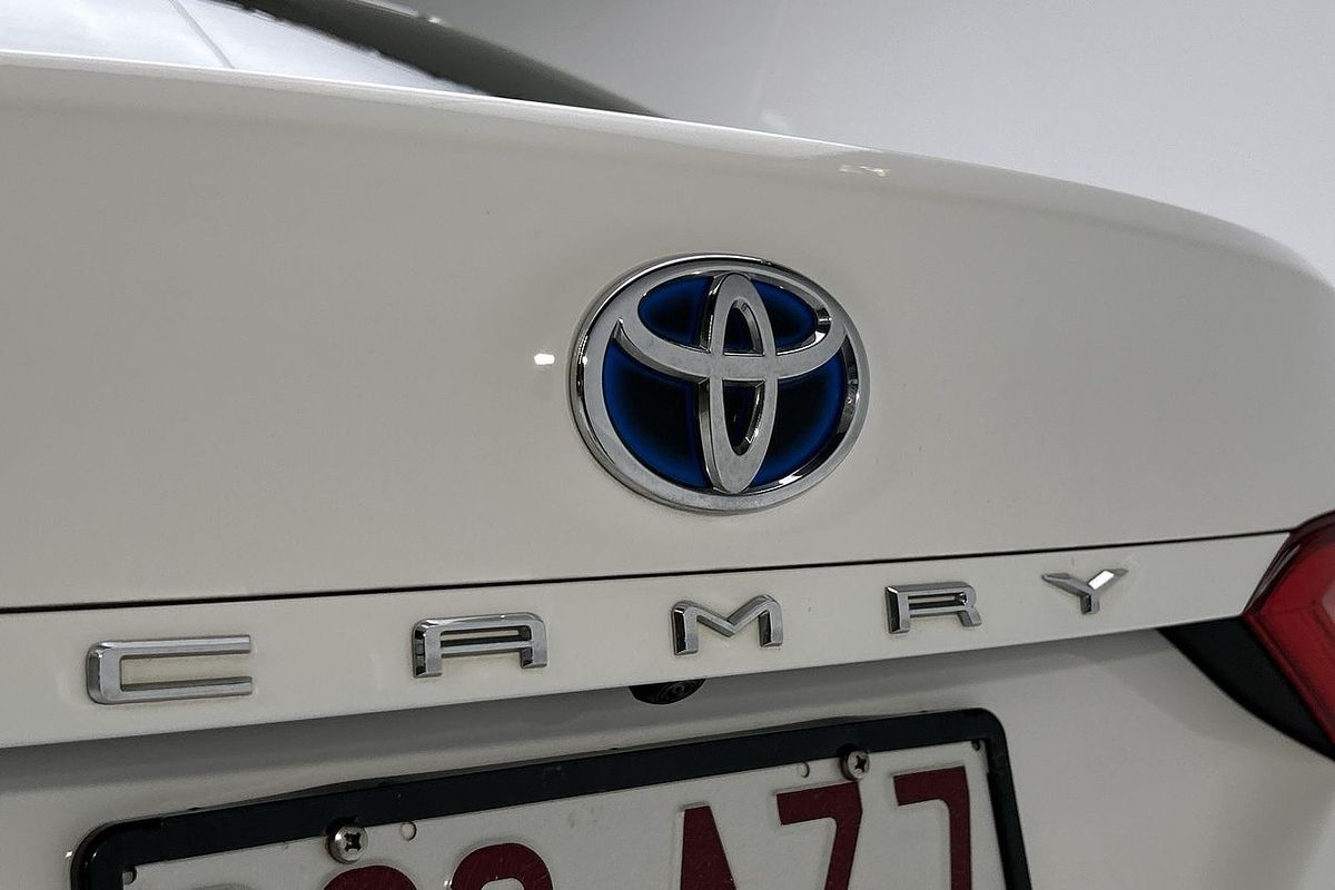 2021 Toyota Camry Ascent AXVH70R