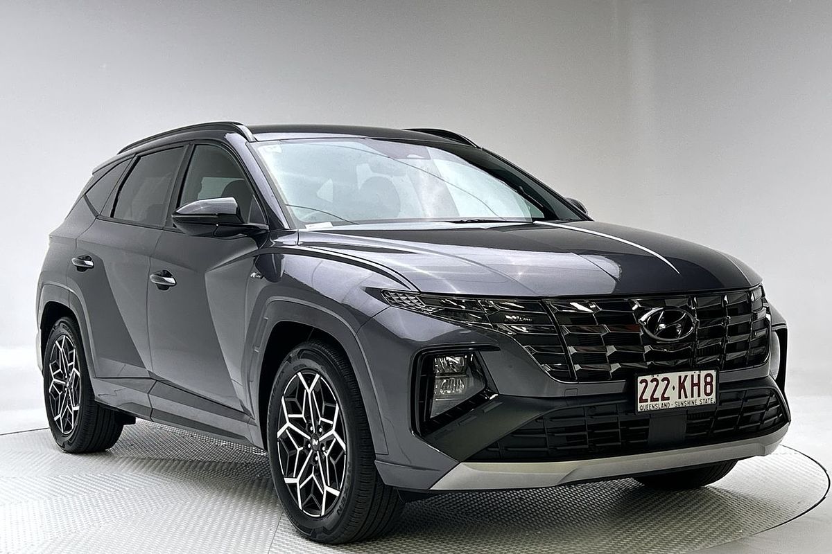 2023 Hyundai Tucson Elite N Line NX4.V2