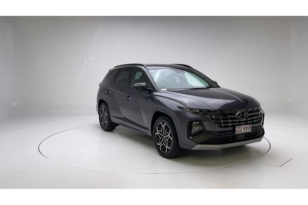 2023 Hyundai Tucson Elite N Line NX4.V2