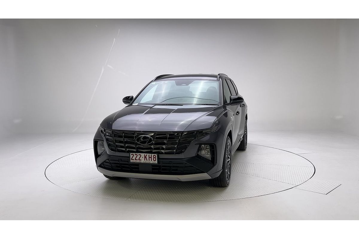 2023 Hyundai Tucson Elite N Line NX4.V2