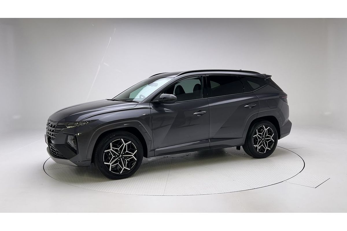 2023 Hyundai Tucson Elite N Line NX4.V2