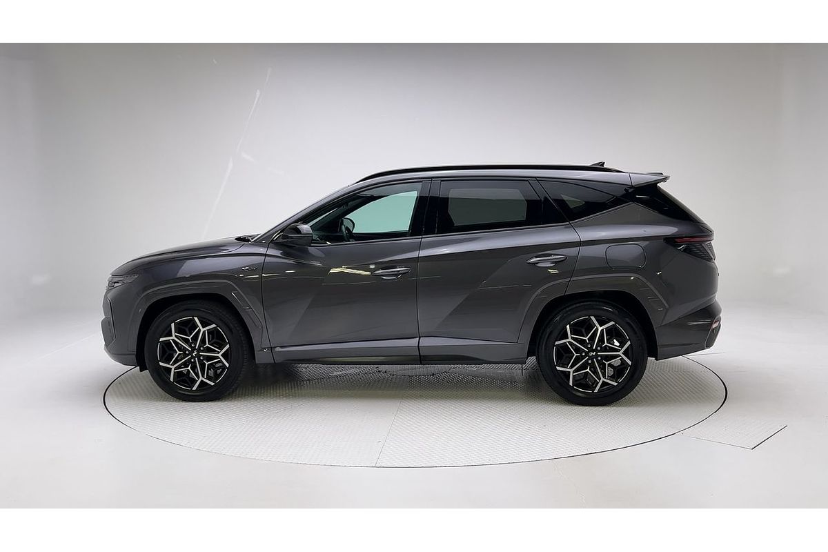 2023 Hyundai Tucson Elite N Line NX4.V2