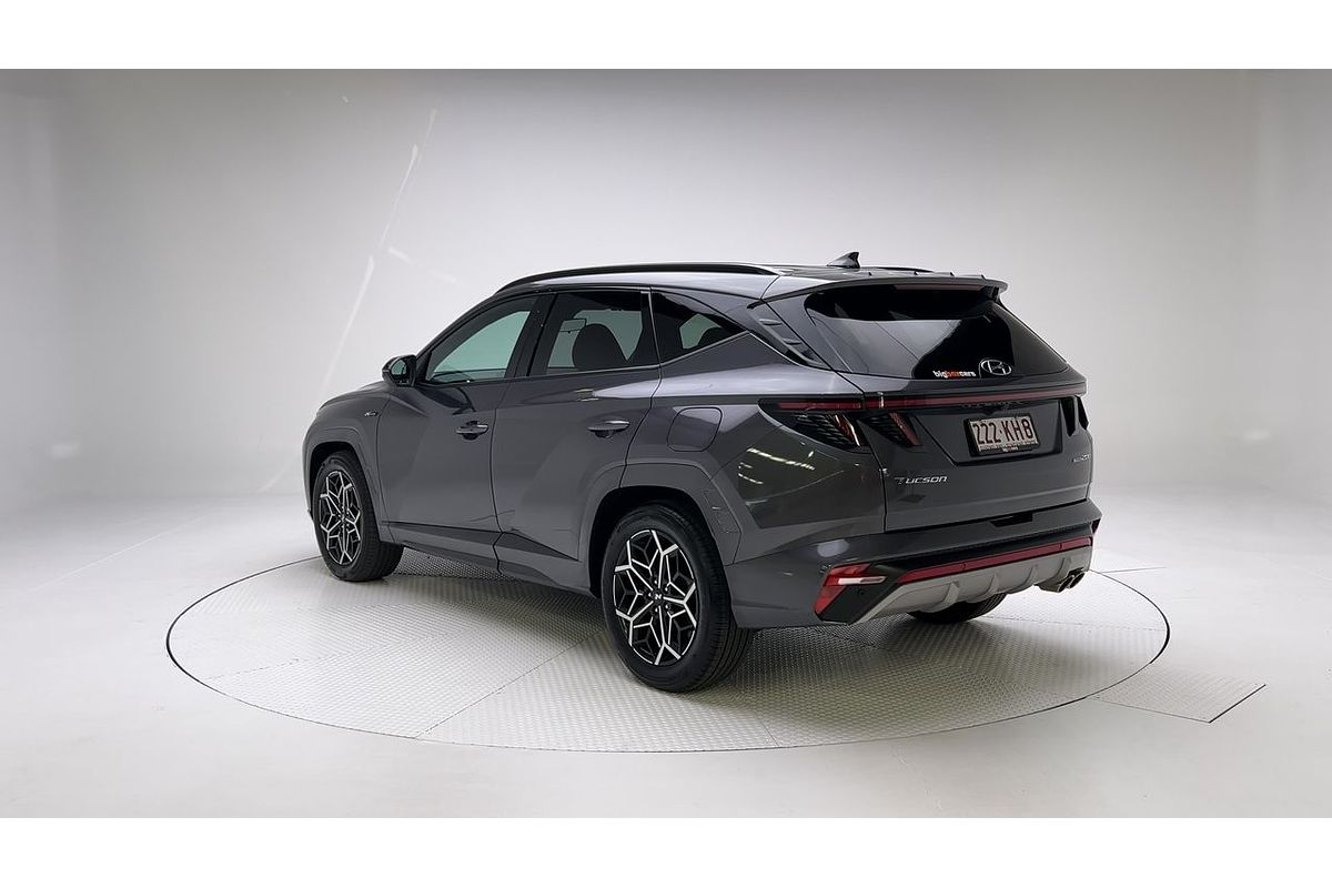 2023 Hyundai Tucson Elite N Line NX4.V2
