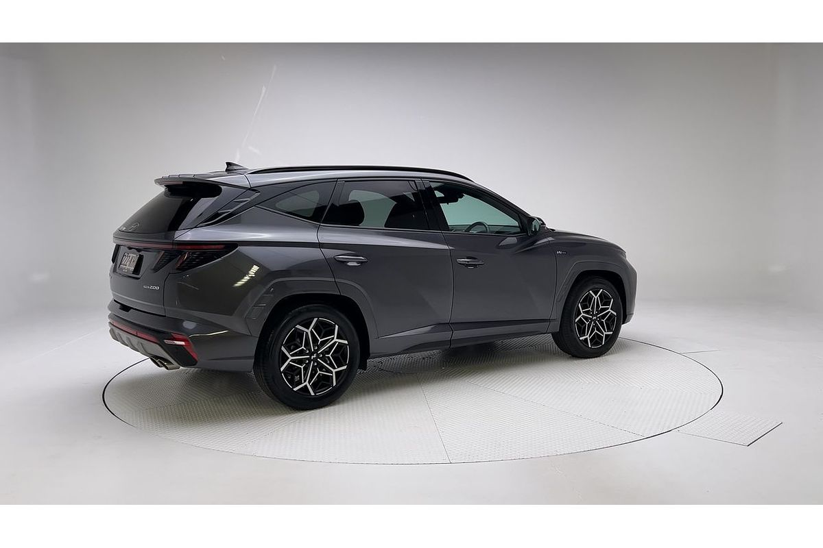 2023 Hyundai Tucson Elite N Line NX4.V2