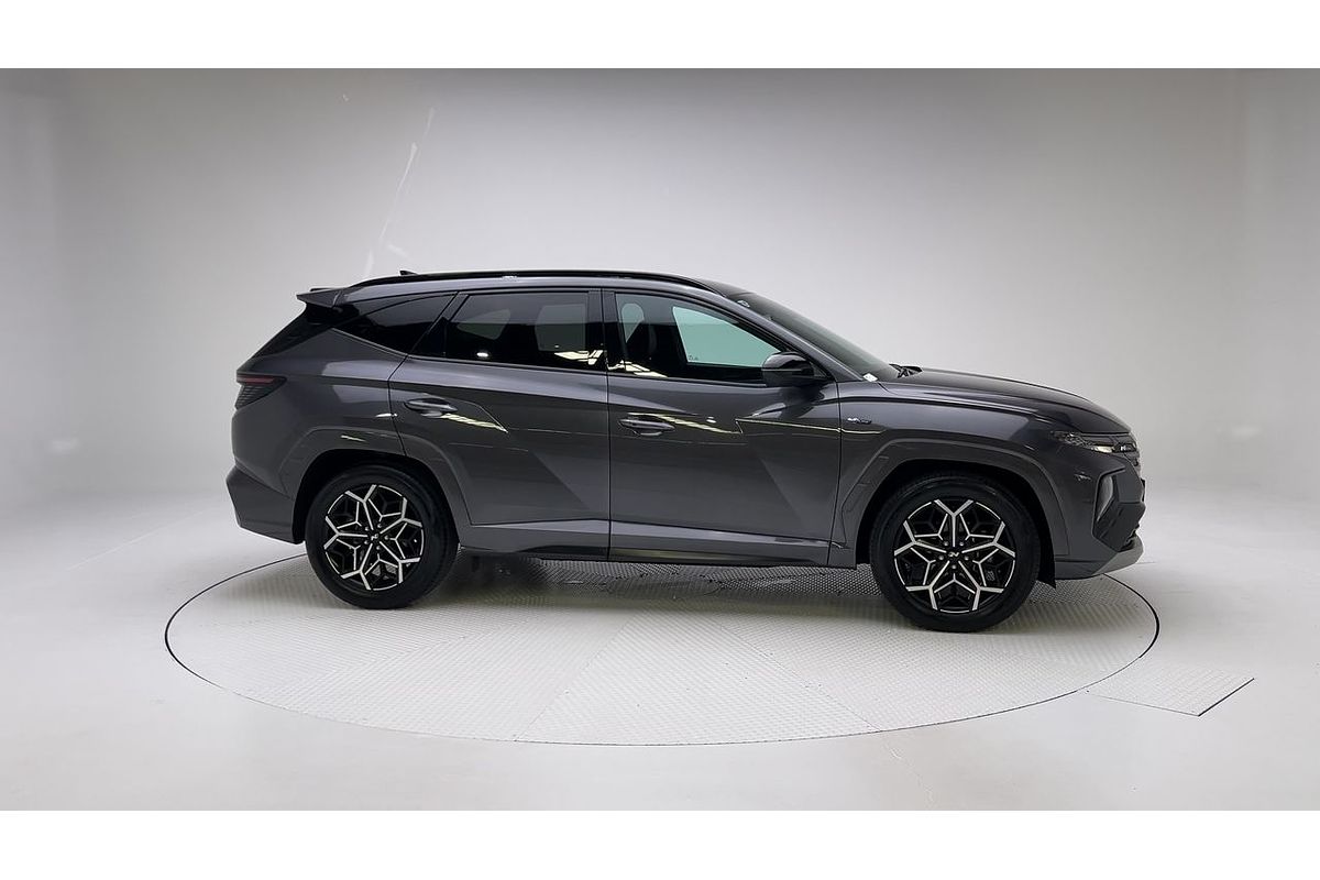 2023 Hyundai Tucson Elite N Line NX4.V2
