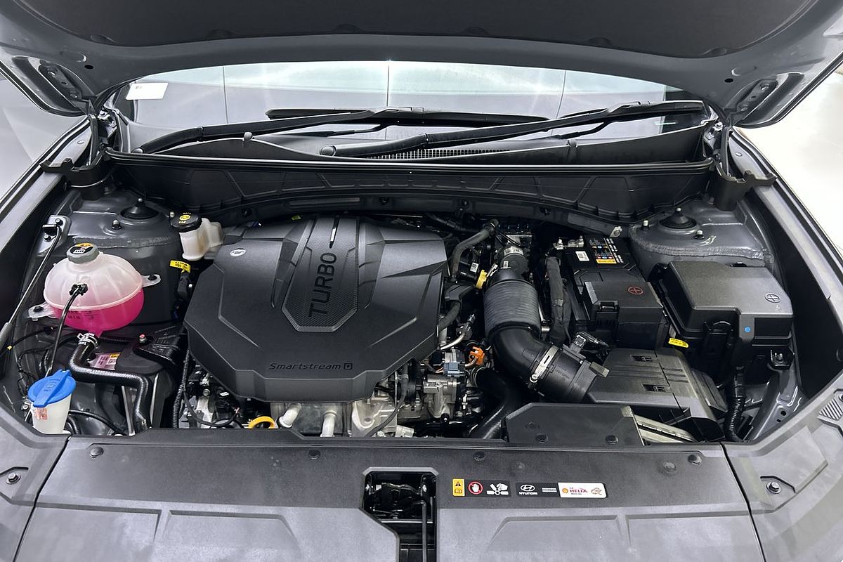 2023 Hyundai Tucson Elite N Line NX4.V2