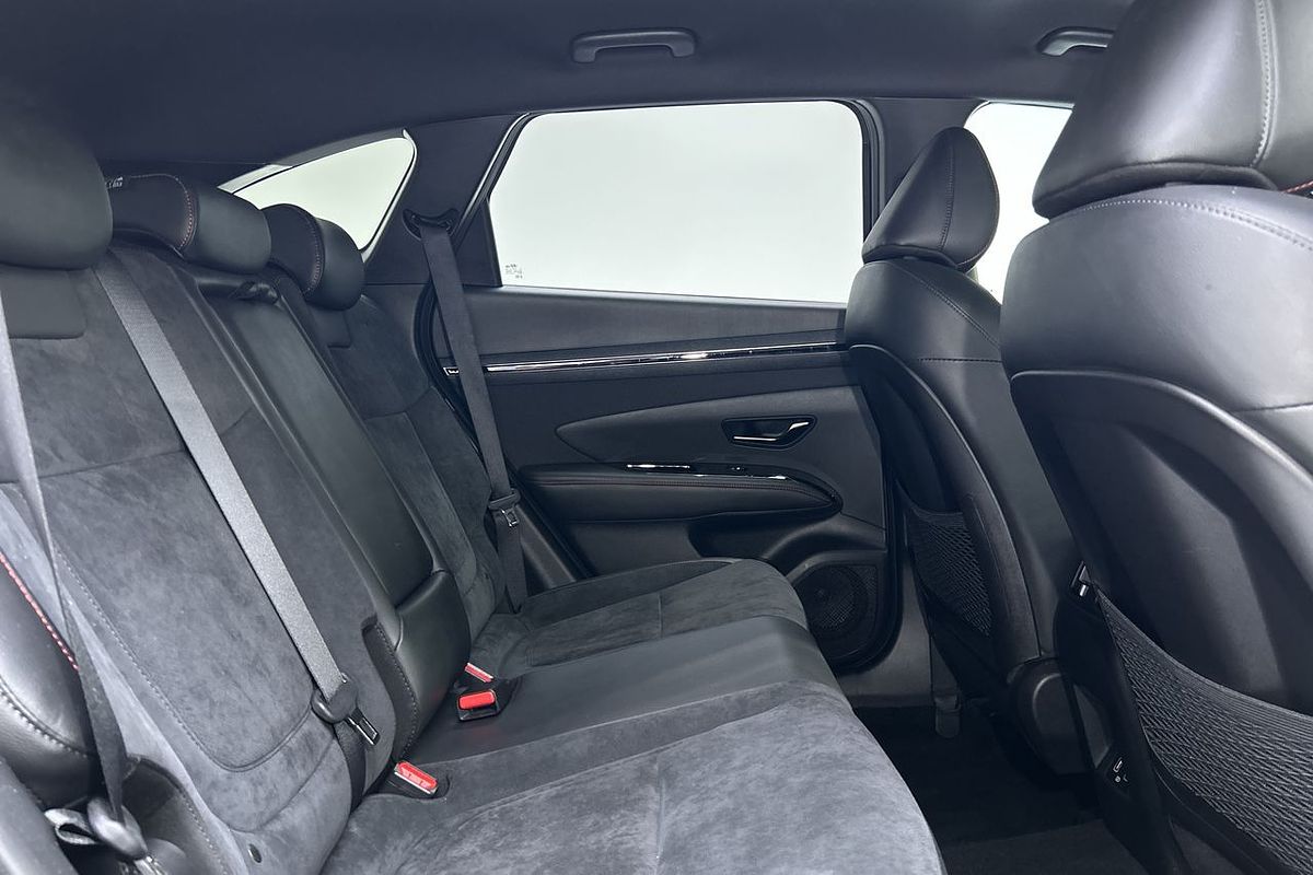2023 Hyundai Tucson Elite N Line NX4.V2