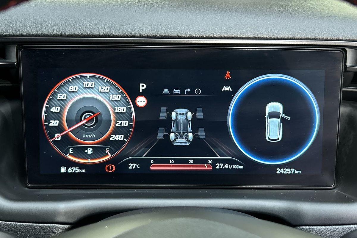 2023 Hyundai Tucson Elite N Line NX4.V2