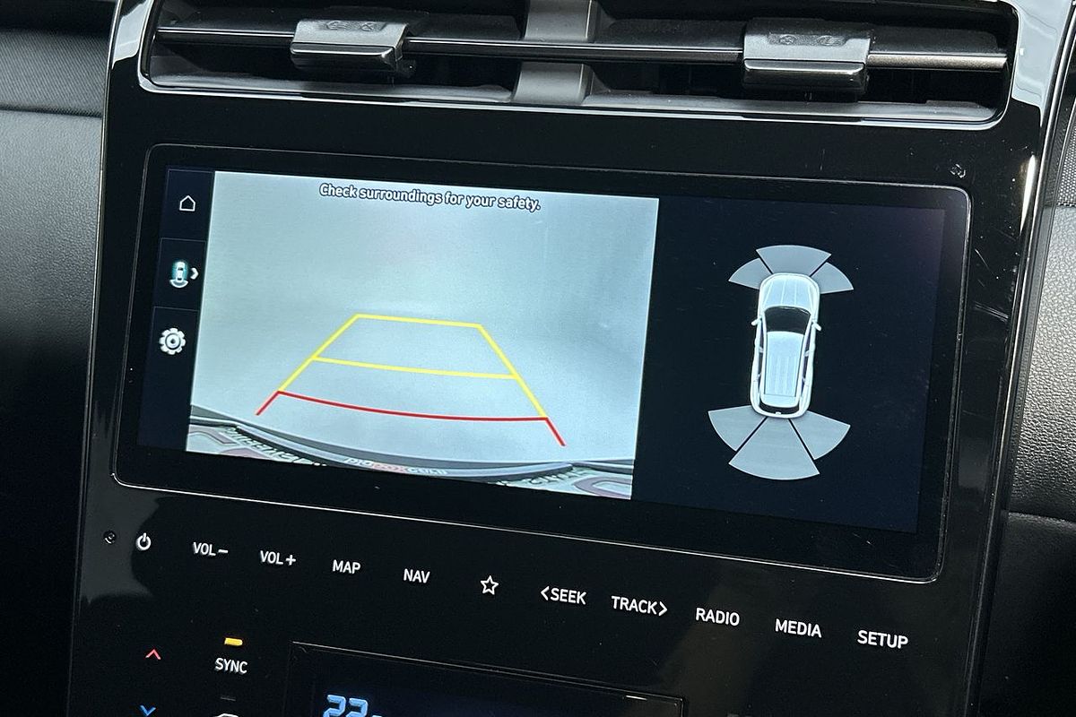 2023 Hyundai Tucson Elite N Line NX4.V2