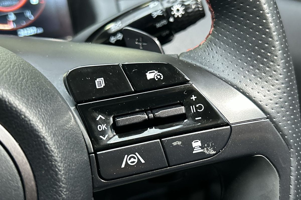 2023 Hyundai Tucson Elite N Line NX4.V2