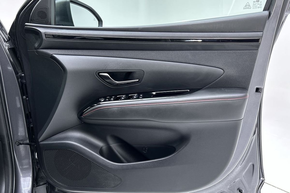 2023 Hyundai Tucson Elite N Line NX4.V2