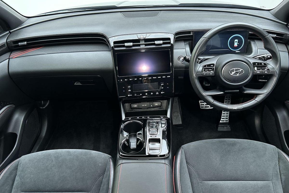 2023 Hyundai Tucson Elite N Line NX4.V2