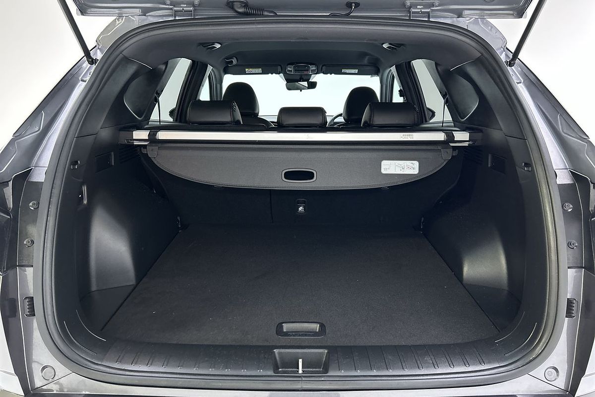 2023 Hyundai Tucson Elite N Line NX4.V2