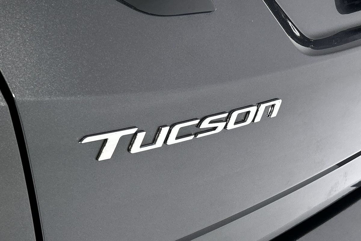 2023 Hyundai Tucson Elite N Line NX4.V2