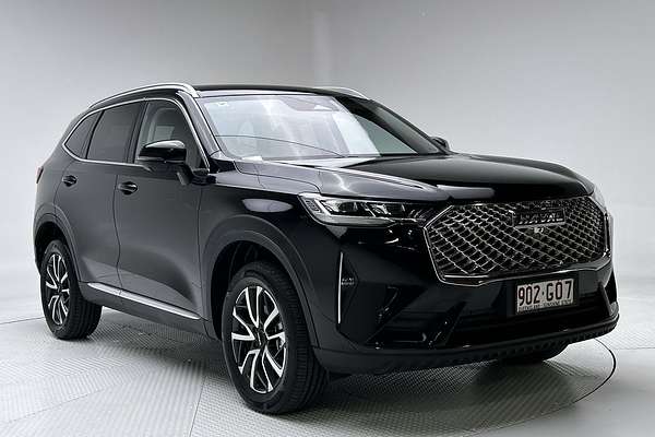2022 GWM Haval H6 Lux B01