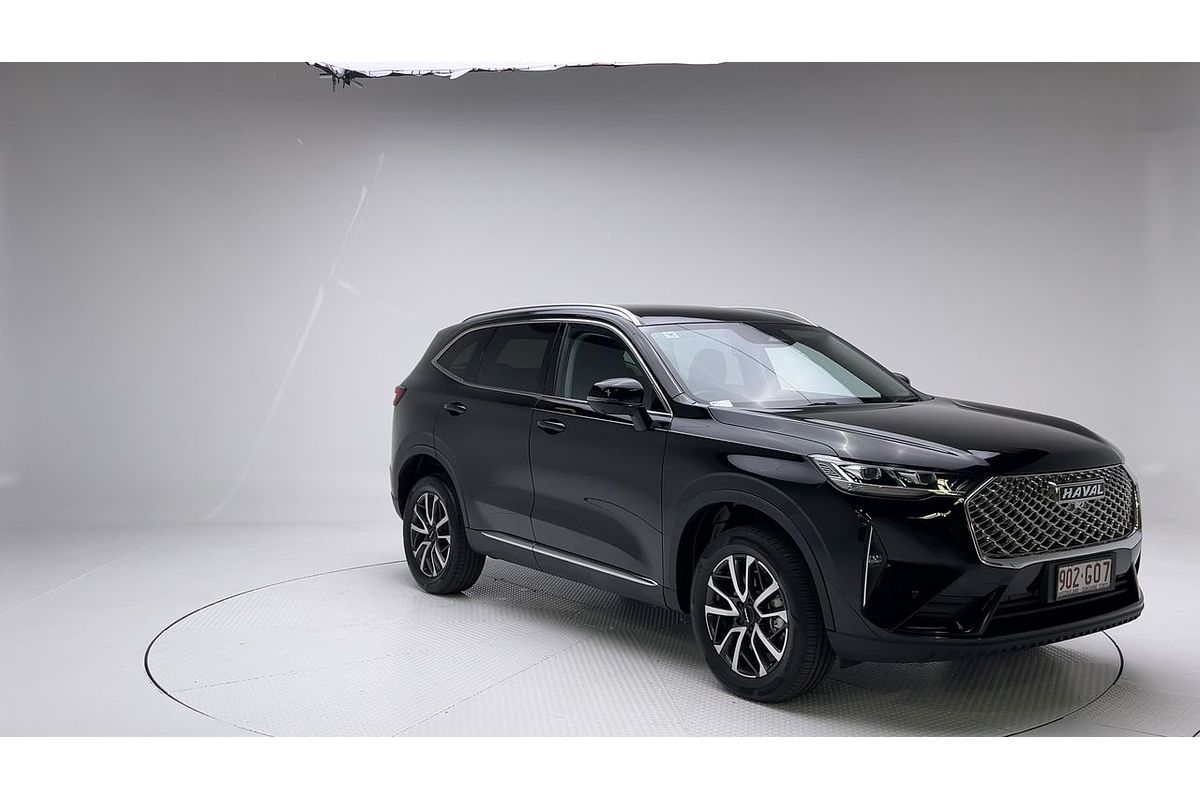 2022 GWM Haval H6 Lux B01