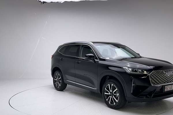 2022 GWM Haval H6 Lux B01