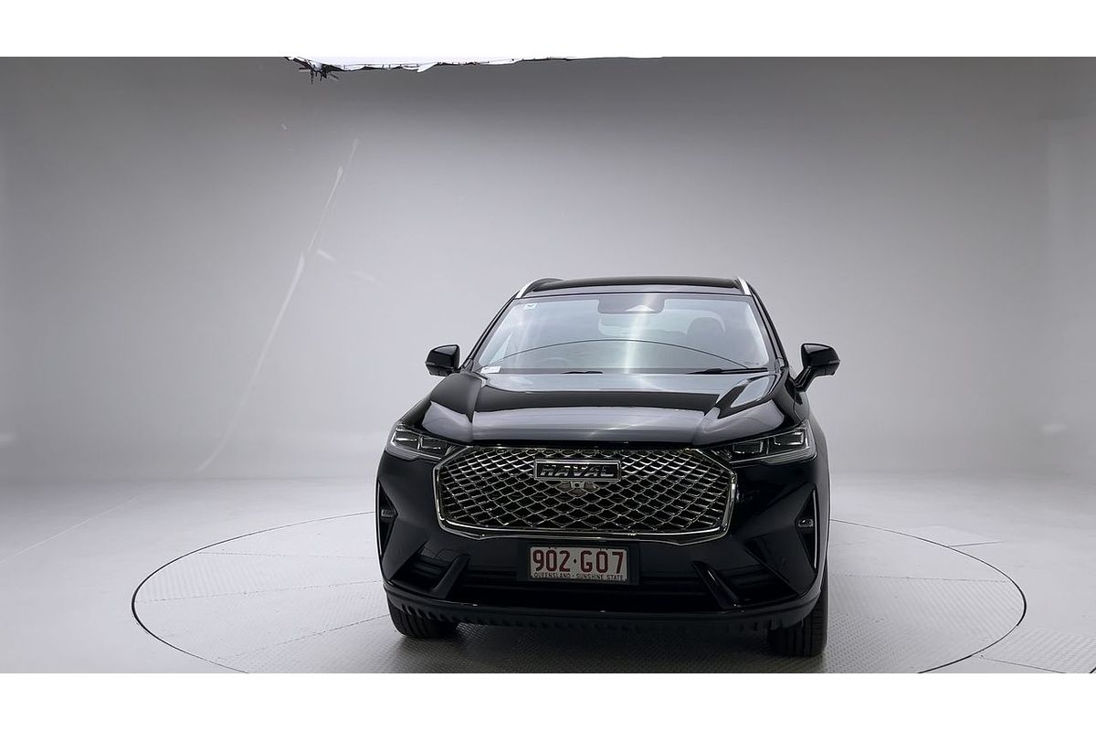 2022 GWM Haval H6 Lux B01