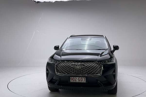 2022 GWM Haval H6 Lux B01