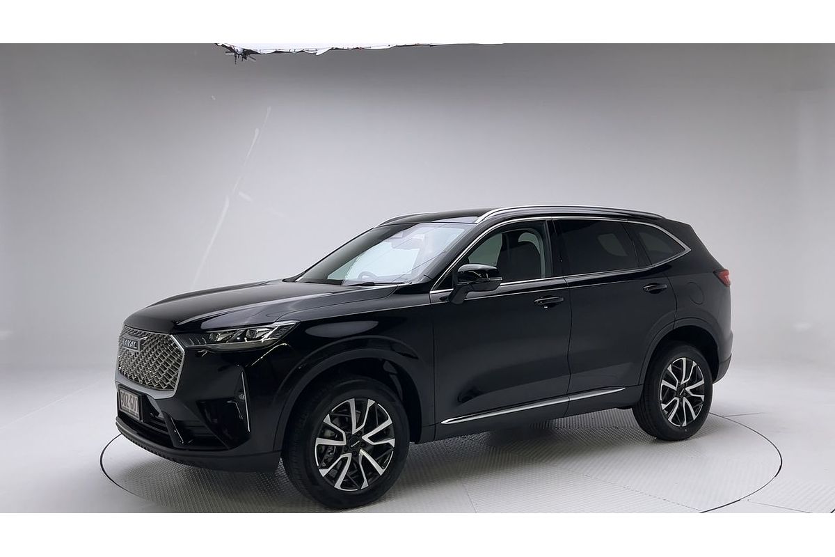 2022 GWM Haval H6 Lux B01