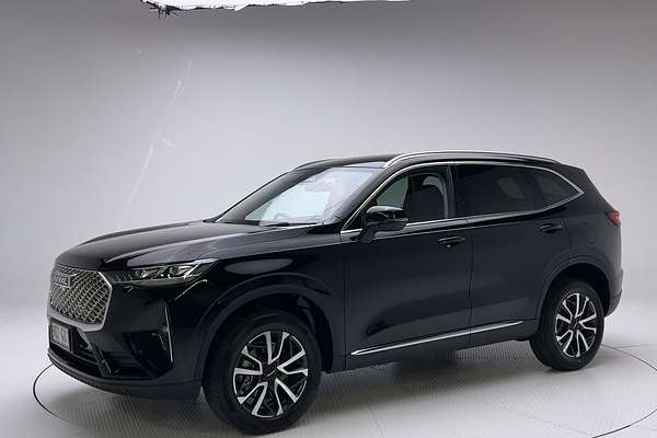2022 GWM Haval H6 Lux B01