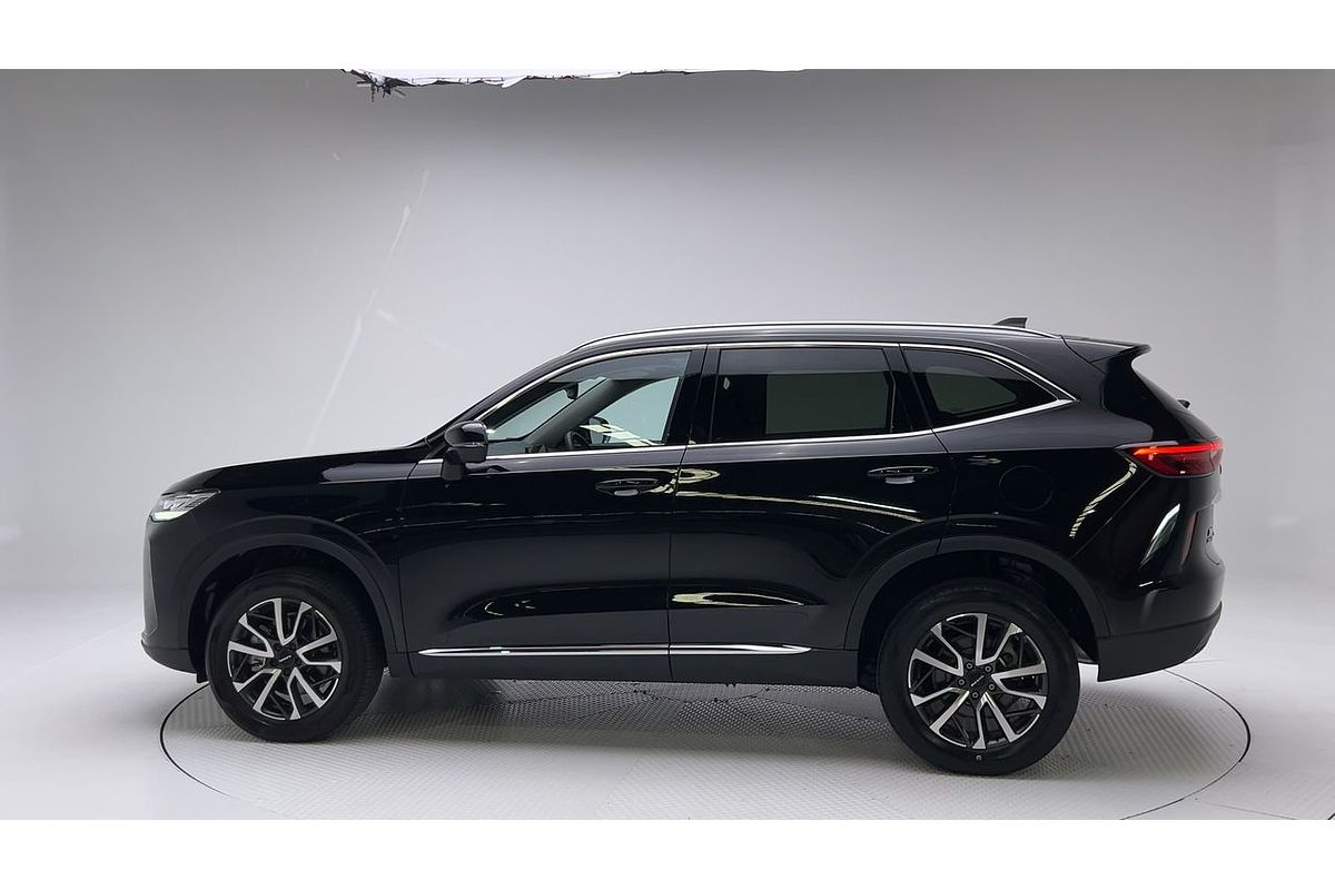 2022 GWM Haval H6 Lux B01