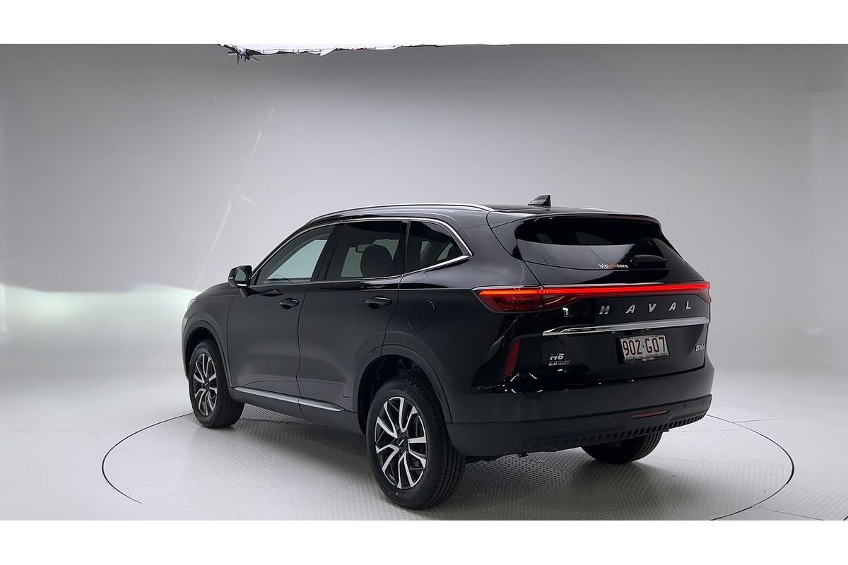 2022 GWM Haval H6 Lux B01