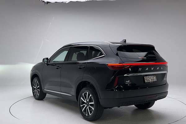 2022 GWM Haval H6 Lux B01