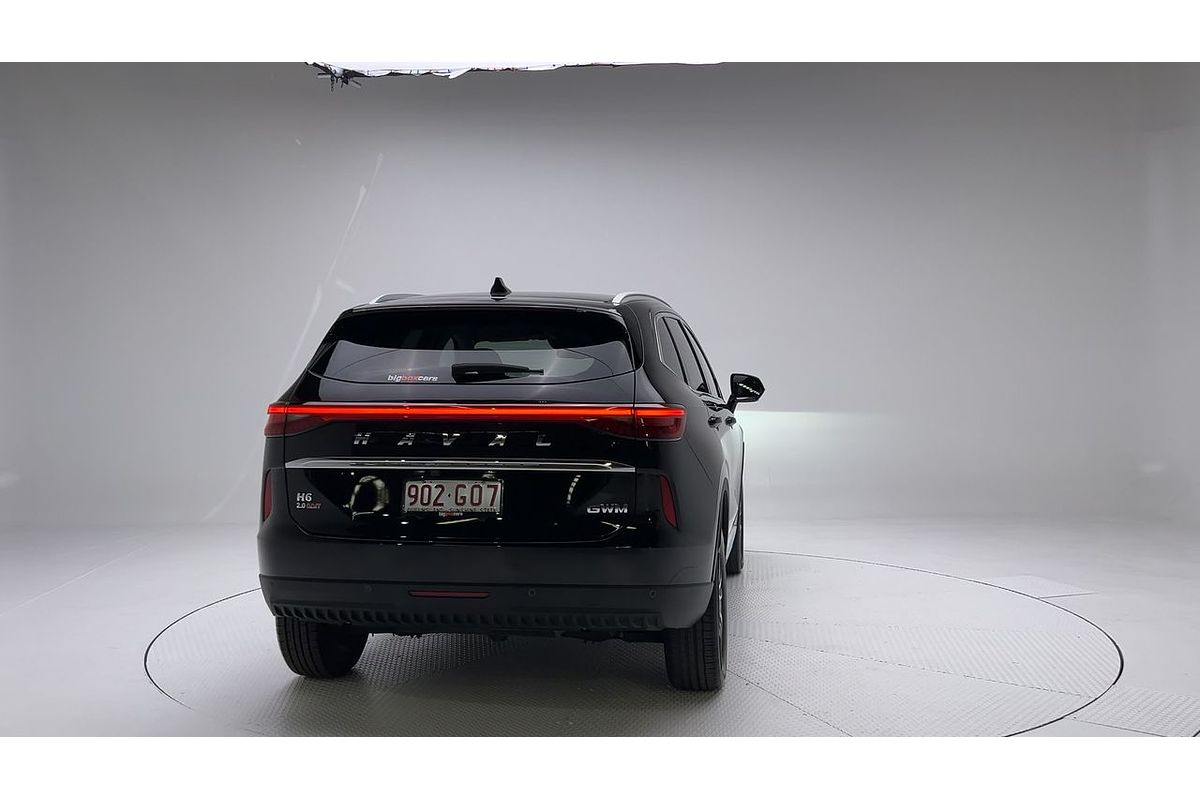 2022 GWM Haval H6 Lux B01