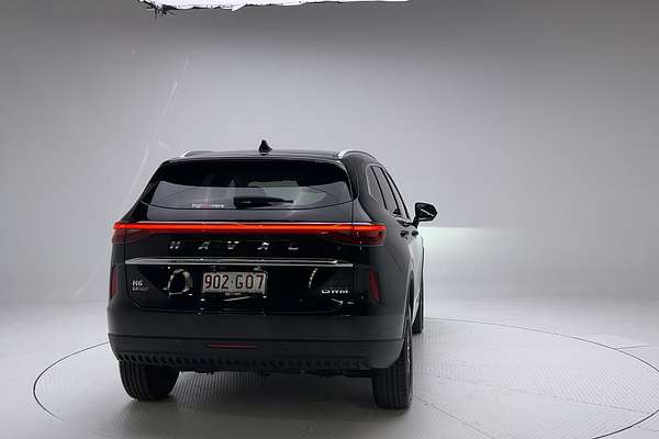 2022 GWM Haval H6 Lux B01