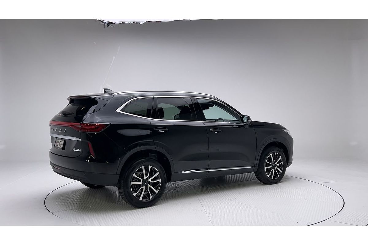 2022 GWM Haval H6 Lux B01