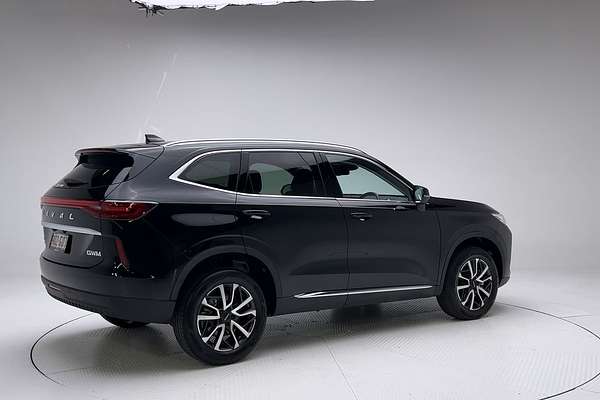 2022 GWM Haval H6 Lux B01