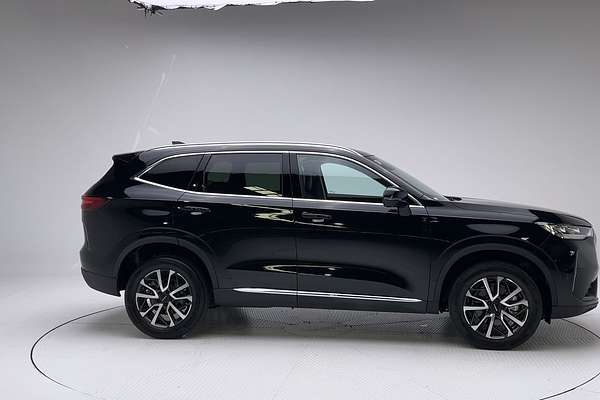 2022 GWM Haval H6 Lux B01