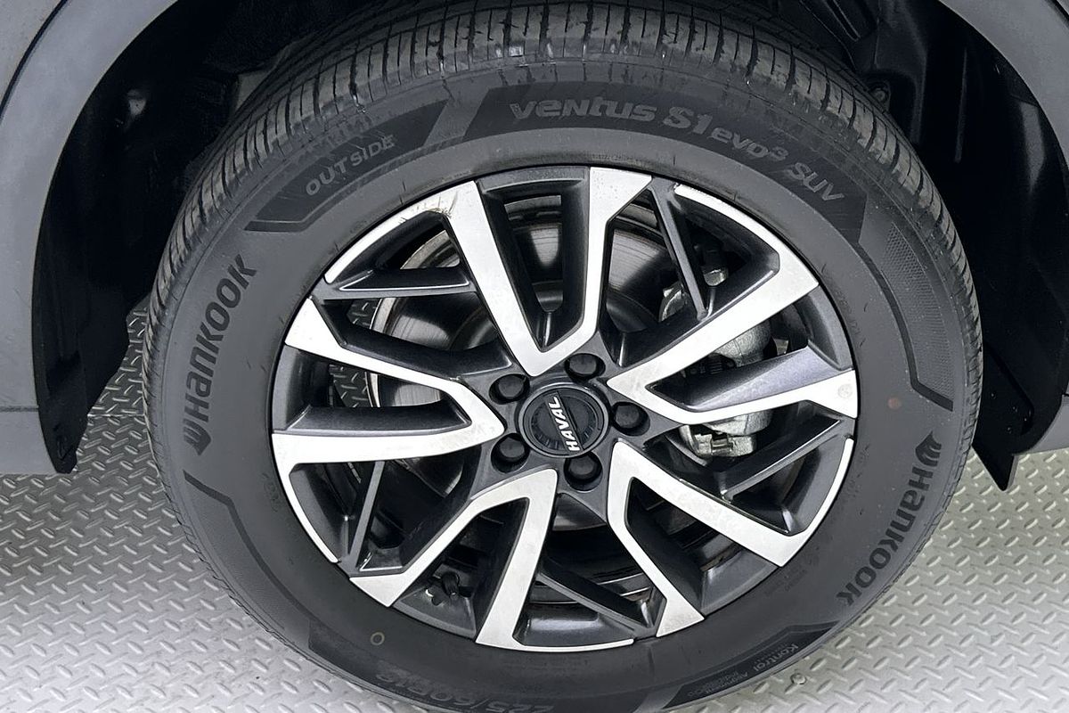 2022 GWM Haval H6 Lux B01