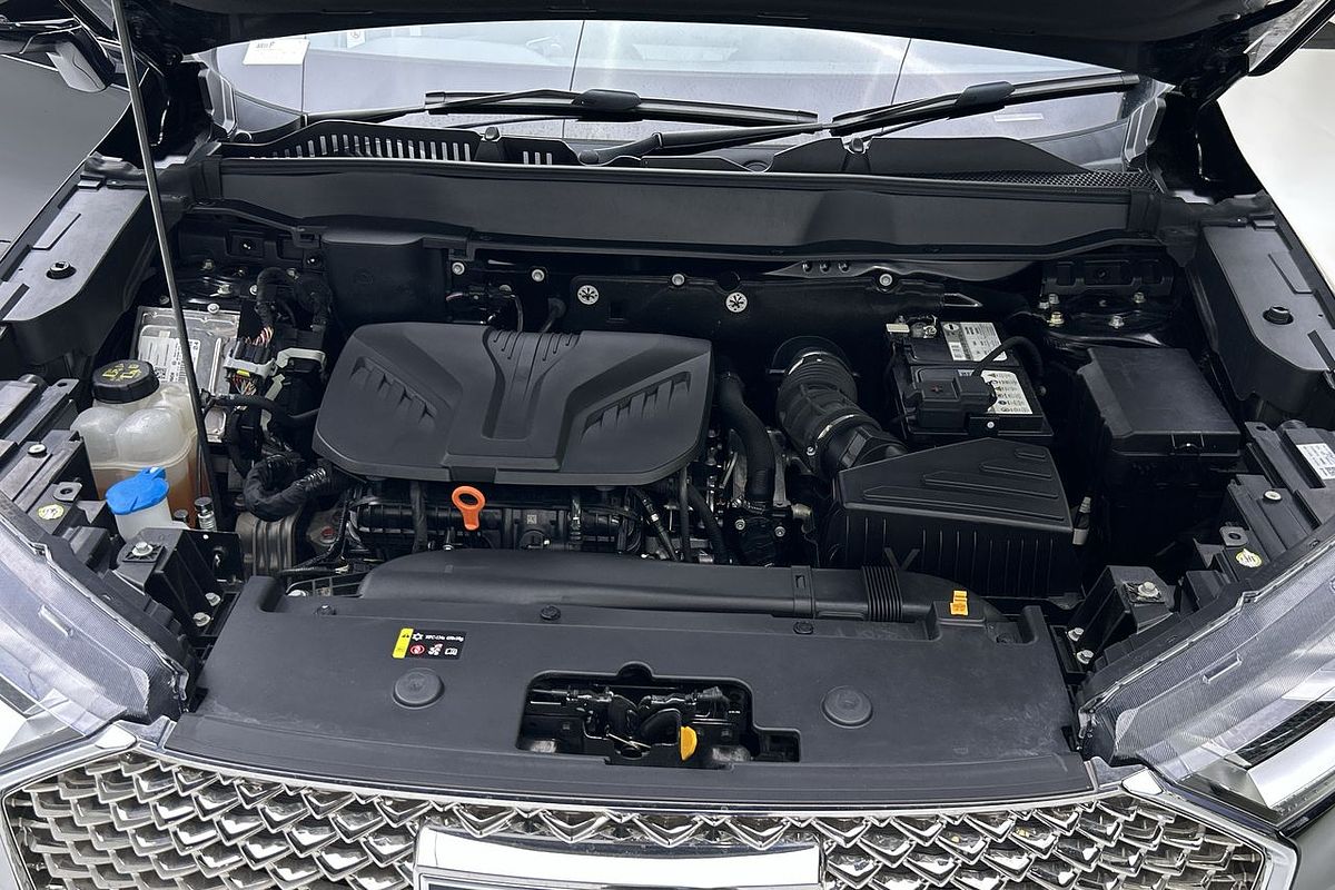 2022 GWM Haval H6 Lux B01