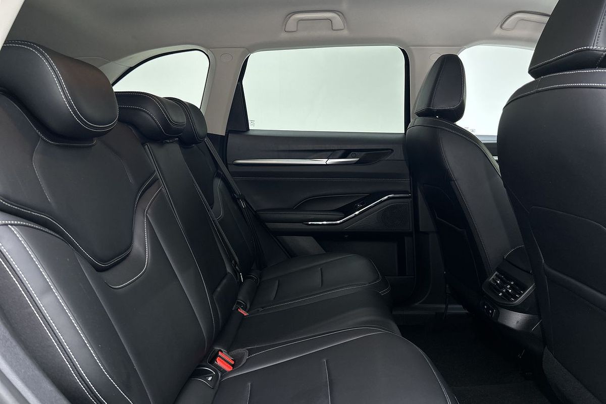 2022 GWM Haval H6 Lux B01