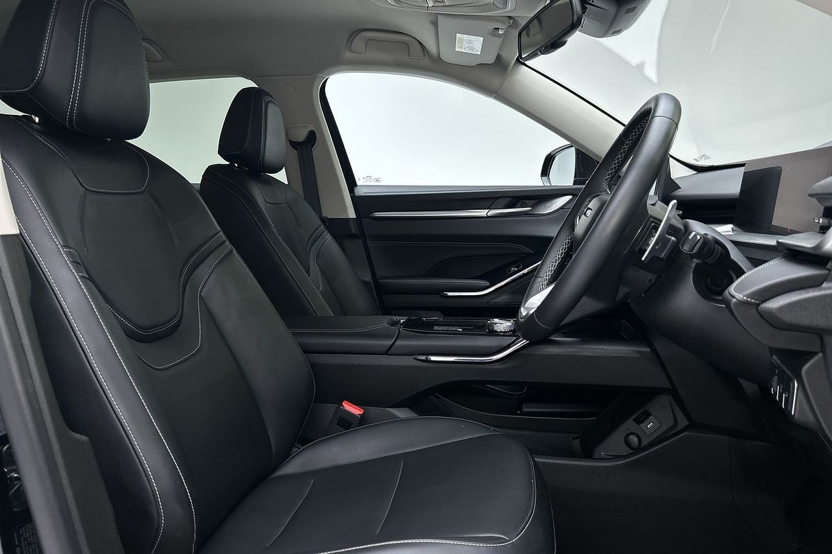 2022 GWM Haval H6 Lux B01
