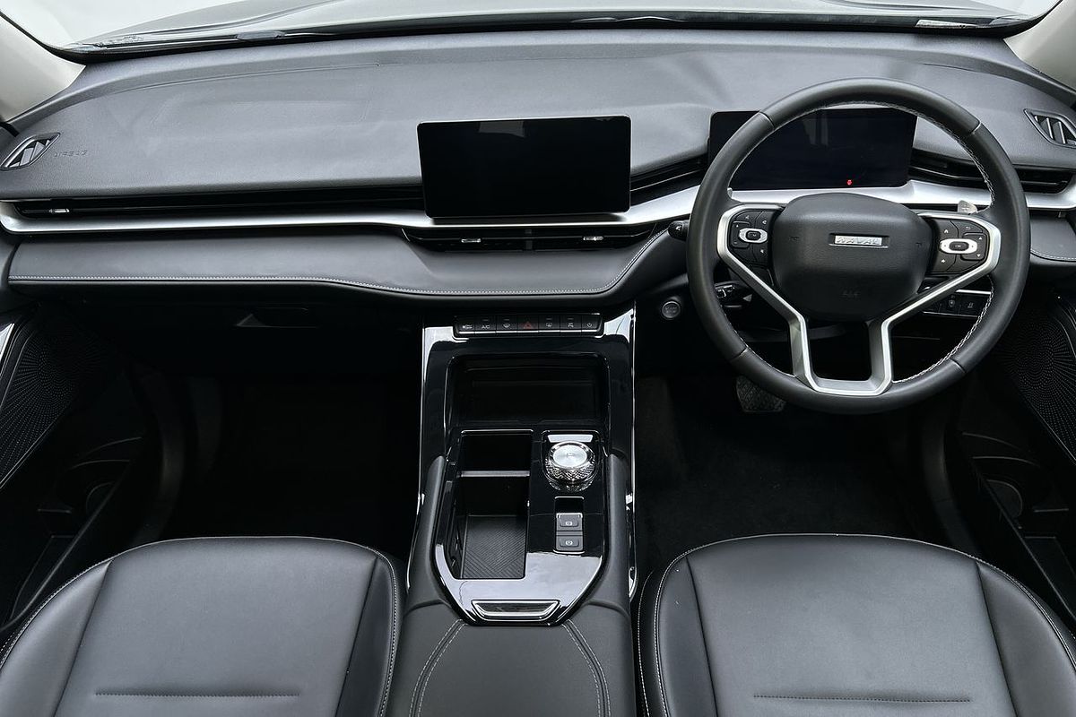 2022 GWM Haval H6 Lux B01