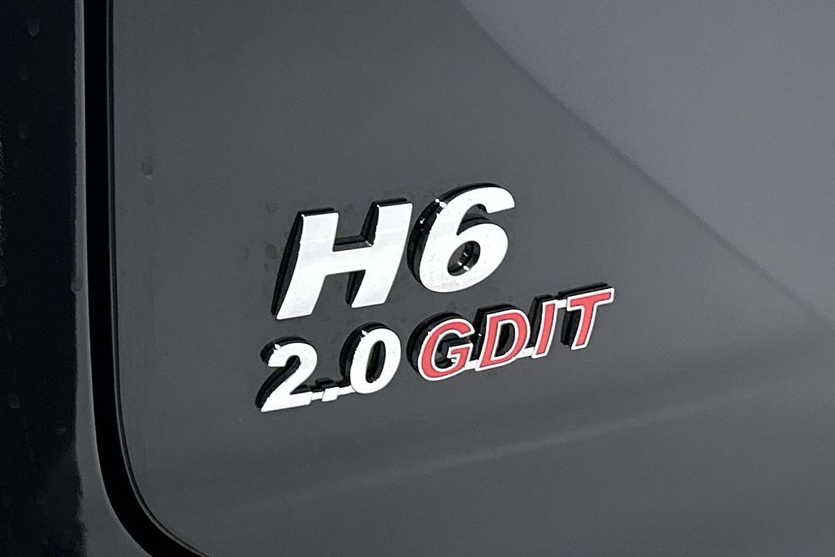 2022 GWM Haval H6 Lux B01
