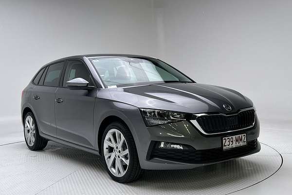 2023 SKODA Scala 85TSI Ambition NW